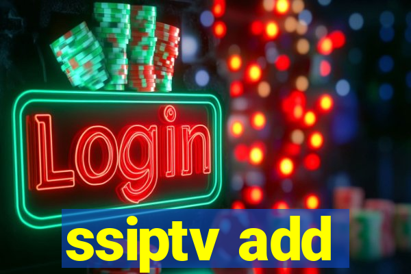 ssiptv add